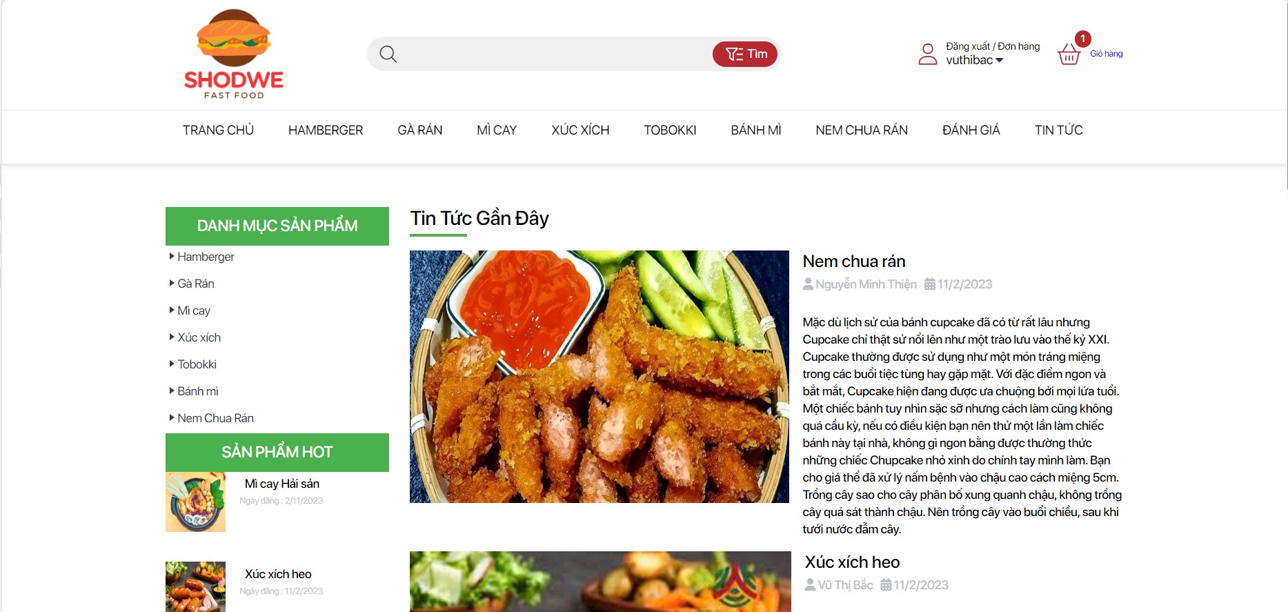 Đồ án web PHP,Đồ án,web đặt hàng,php mysql,website bán hàng php,báo cáo