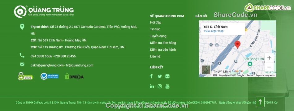 Đồ án,Đồ án web PHP,Báo cáo đồ án,website bán hàng,website bán hàng php,website