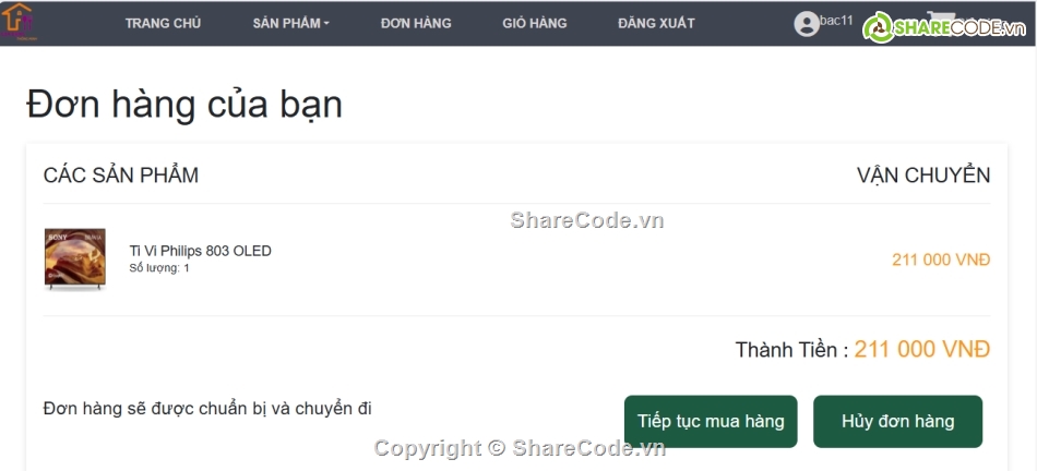 Đồ án,Đồ án web PHP,website bán hàng,website,php mysql,website bán hàng php mysql