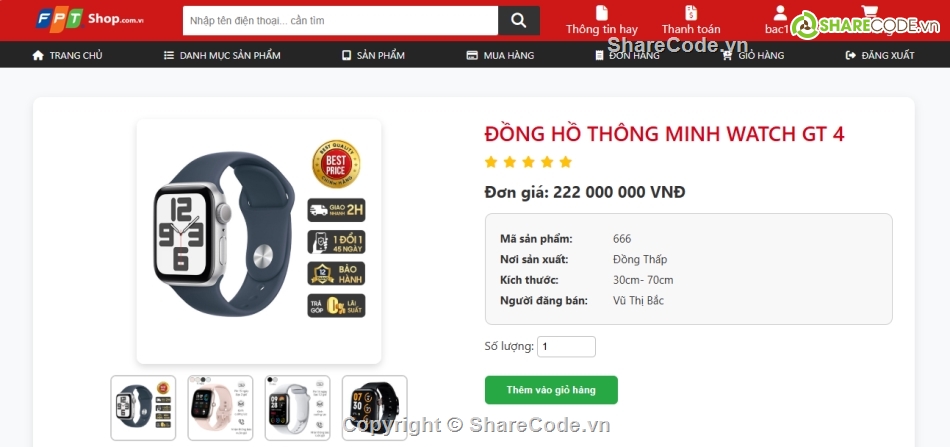 Đồ án,Đồ án web PHP,web,website bán hàng php,website bán hàng,php mysql