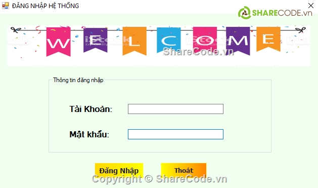 Quản lý quán ăn,Phần mềm quán lý quán ăn,Quản lý quán ăn C#,source code quan ly ban hang,code c# quan ly quan an,quán ăn