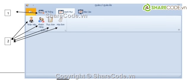 Quản lý quán ăn,Phần mềm quán lý quán ăn,Quản lý quán ăn C#,source code quan ly ban hang,code c# quan ly quan an,quán ăn