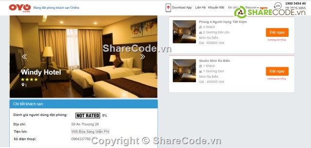 đặt phòng khách sạn,website Đặt phòng khách sạn,web đặt phòng,hotel booking