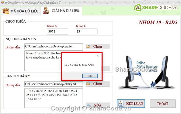 chữ ký điện tử,tạo chữ ký điện tử,Đồ án chữ ký điện tử,Đồ án C# chữ ký điện tử,Đồ án + Báo cáo chữ ký điện tử