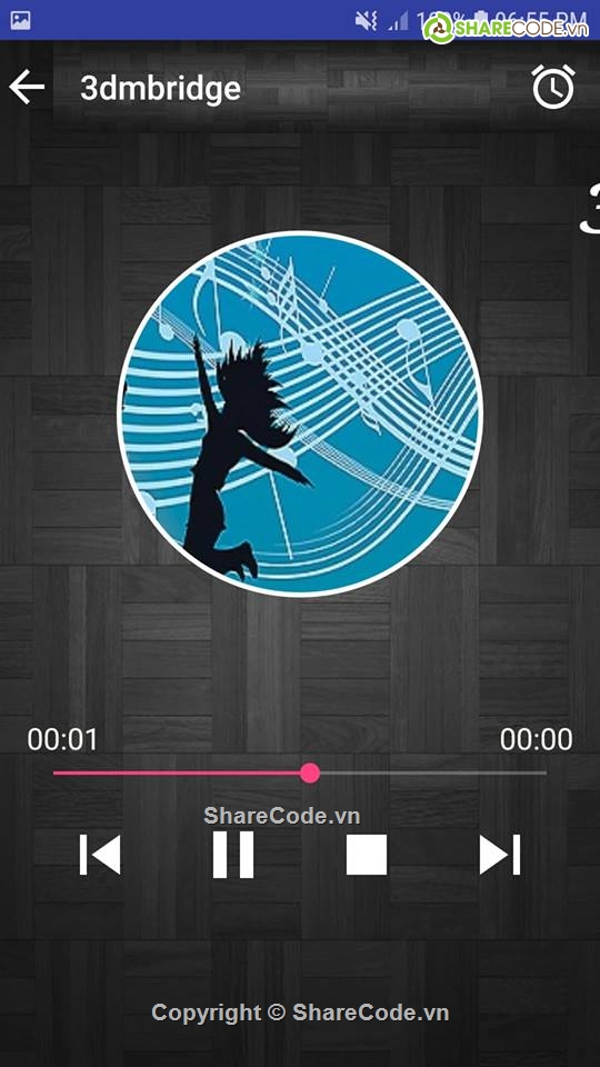 source code android,App nghe nhạc,nghe nhạc media,chương trình nghe nhạc android,phần mềm nghe nhạc media