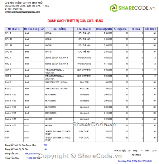 QUẢN LÝ THIẾT BỊ ĐIỆN TỬ,WEB BÁN HÀNG LINH KIỆN MÁY TÍNH,Quản lý thiết bị,Quản lý mua bán thiết bị,thiết bị máy tính