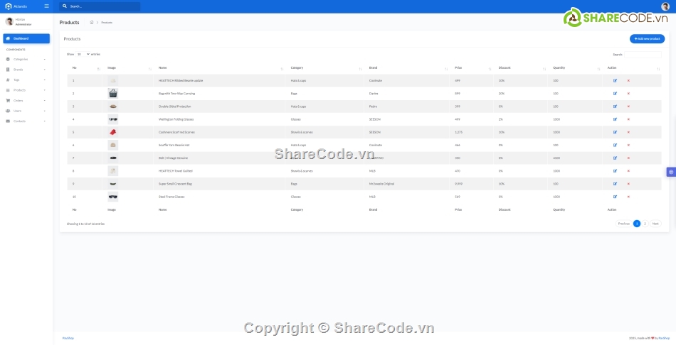 Website bán hàng,Đồ án,bán hàng online,Web bán hàng online,ecommerce,báo cáo
