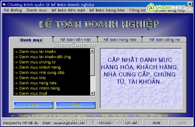 phần mềm kế toán doanh nghiệp,phần mền kế toán,kế toán doanh nghiệp,kế toán