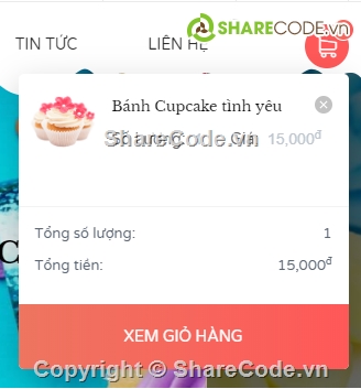 Web bán bánh,Web bán bánh ngọt,Web bán bánh kem,Web bánh kem