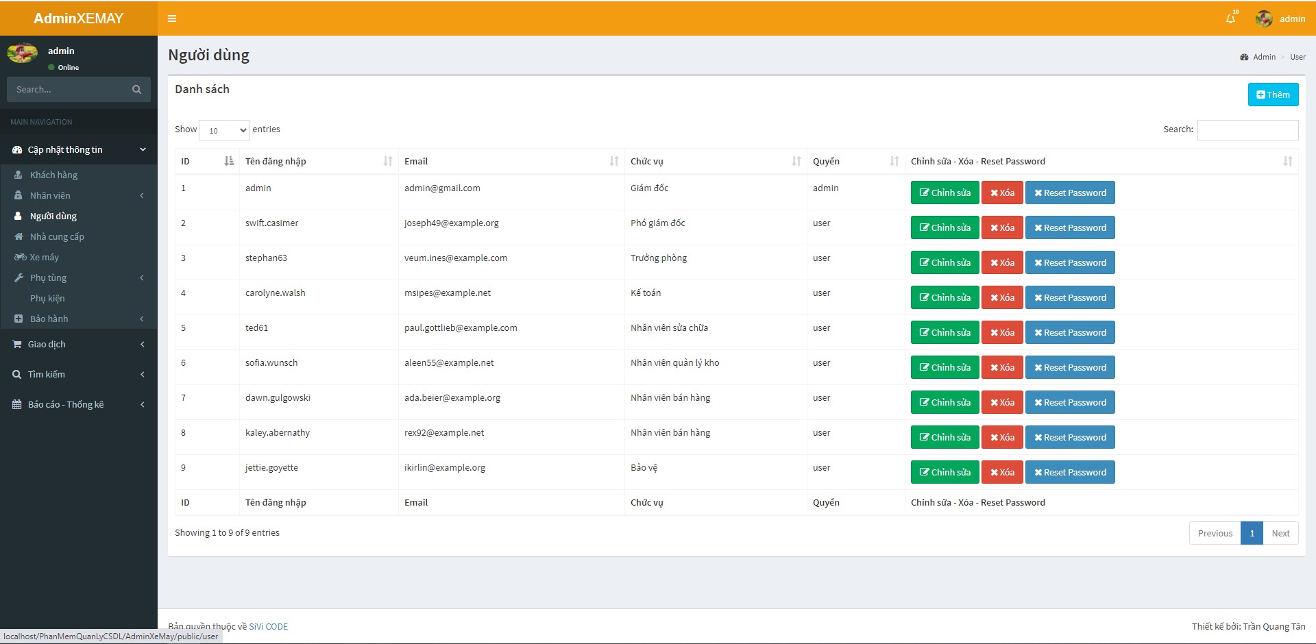 code web,code laravel,website bán hàng,web bán xe máy,laravel bán hàng,framework laravel bán hàng