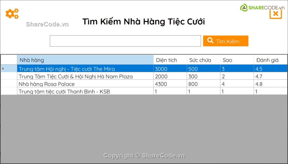 Project quản lý nhà hàng,Đồ án quản lý nhà hàng,Quản lý nhà hàng C#,Full souce quản lý,nhà hàng,đồ án