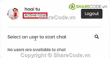 app chat real time,đồ án web chat php,code web chat php mysql,Chat app realtime