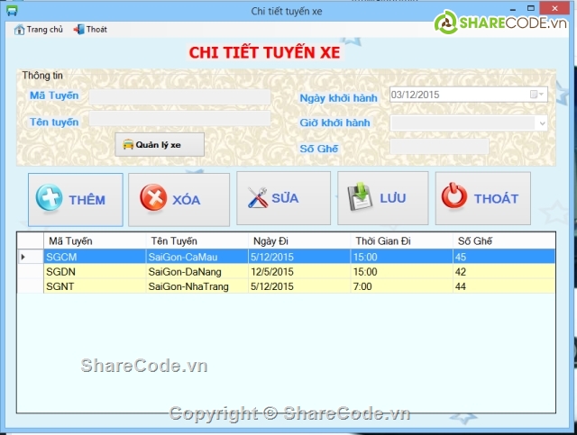 quản lý bán vé,bán vé,quản lý bán vé xe khách,Quản lý bán vé xe,Quản lý bán vé C#