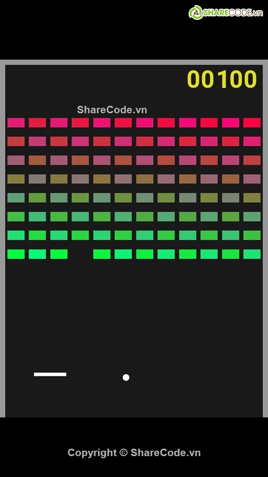 source code android,breakout source,code game breakout,game atari breakout,game breakout,ứng dụng android