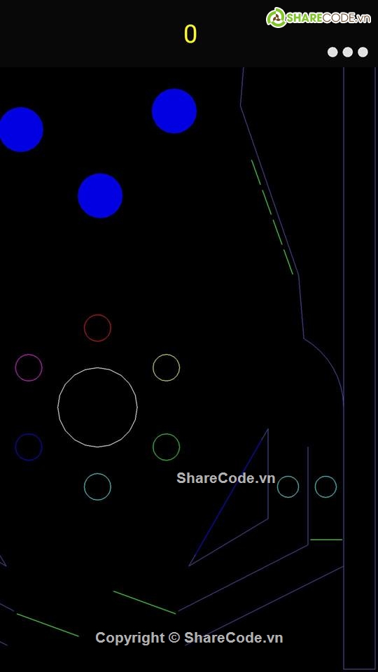 vector pinball,pinball,game pinball,code game pinball,ứng dụng android,android