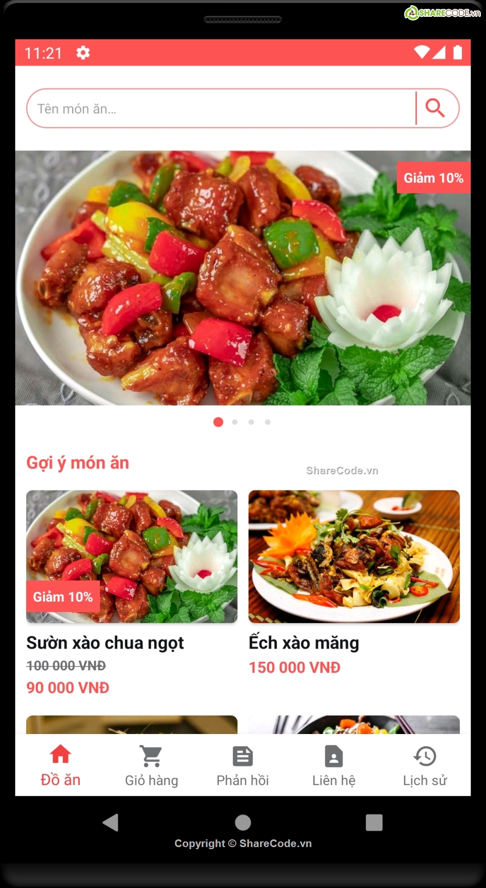 food order android app,food delivery android app,android food order app,app đặt đồ ăn android,app order đồ ăn android,app food order android kotlin