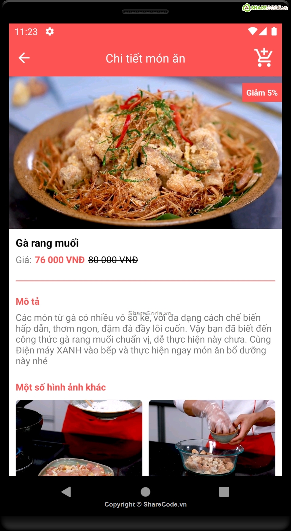 food order android app,food delivery android app,android food order app,app đặt đồ ăn android,app order đồ ăn android,app food order android kotlin
