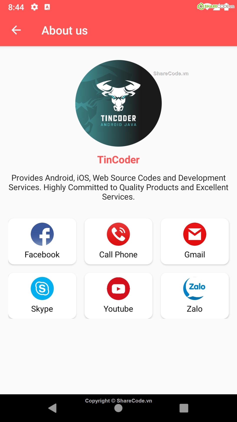 YouTube Channel Android Application,android youtube channel app,source code youtube channel app,youtube channel app android kotlin,youtube api v3 android app,play video youtube on android studio