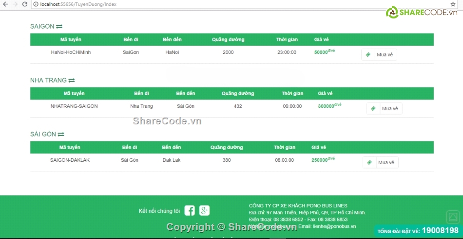 đồ án tốt nghiệp,code đồ án,đồ án php,đặt xe