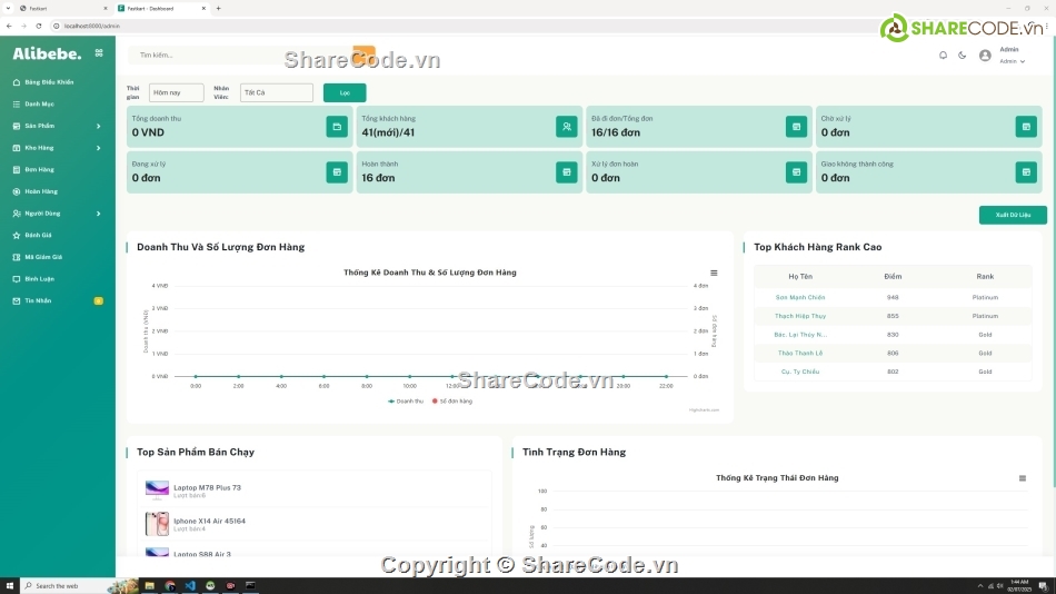 Đồ án tốt nghiệp bán hàng php mysql,đồ án tốt nghiệp php mvc,đồ án ecommerce bán hàng hay,đồ án bán hàng php laravel