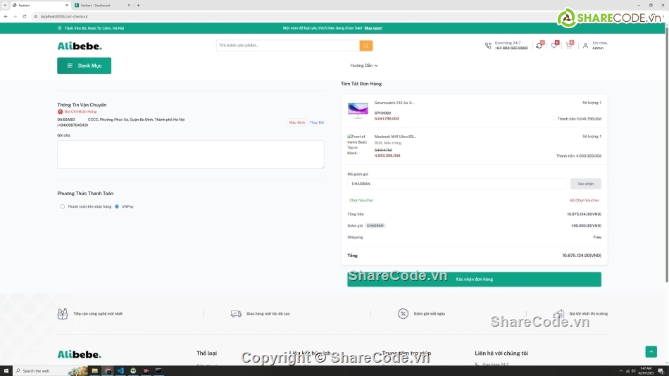 Đồ án tốt nghiệp bán hàng php mysql,đồ án tốt nghiệp php mvc,đồ án ecommerce bán hàng hay,đồ án bán hàng php laravel