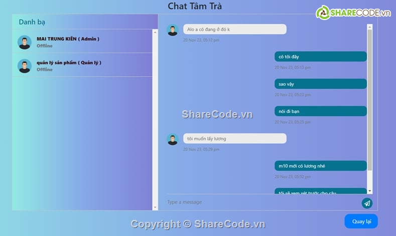 Đồ án,quản lý bán hàng,Code đồ án