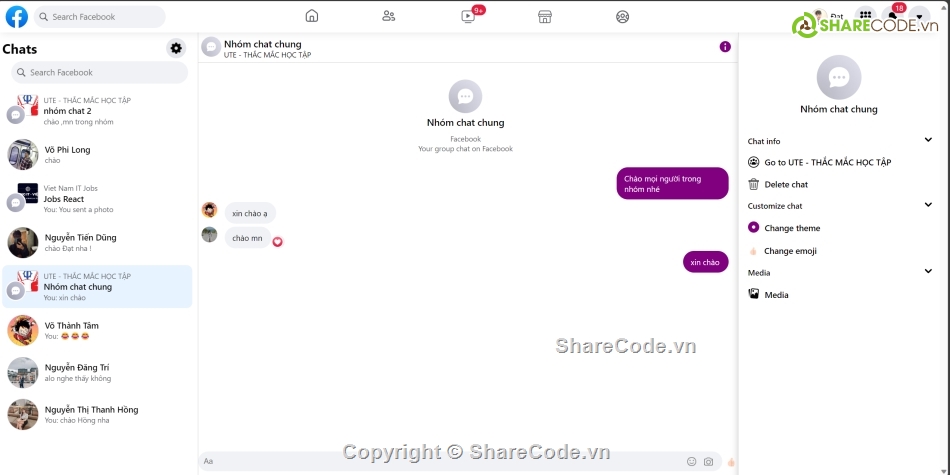 code đồ án,source code website,mern stack,mạng xã hội,facebook