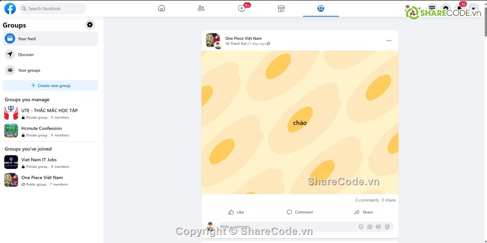 code đồ án,source code website,mern stack,mạng xã hội,facebook