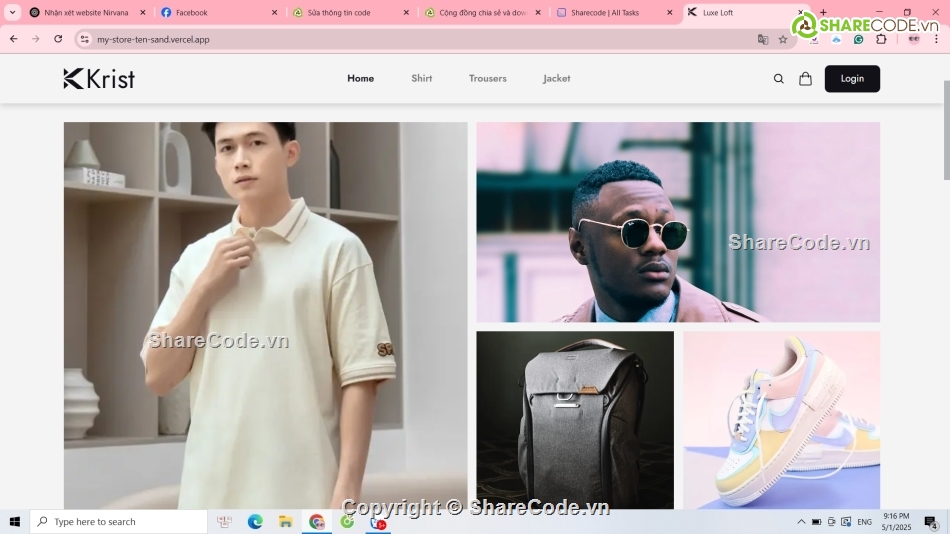 Web thời trang,đồ án tốt nghiệp,javascript,fullcode đồ án tốt nghiệp bán thời trang