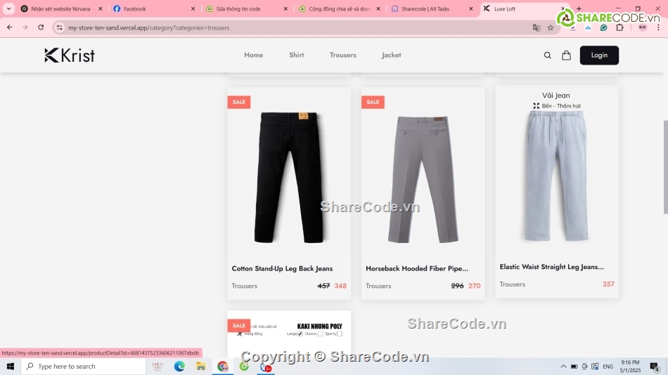 Web thời trang,đồ án tốt nghiệp,javascript,fullcode đồ án tốt nghiệp bán thời trang