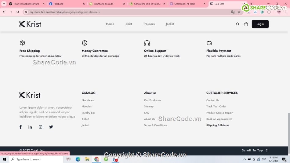 Web thời trang,đồ án tốt nghiệp,javascript,fullcode đồ án tốt nghiệp bán thời trang