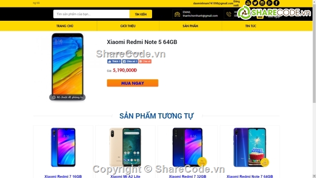 Đồ án,web bán điện thoại,website,full chức năng,Laravel,framework