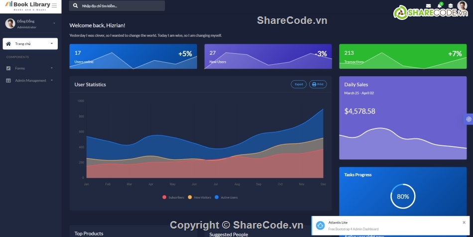 Web bán sách Java Spring,Web Bán Sách,Code Web Bán Sách,Đồ án Web Bán Sách