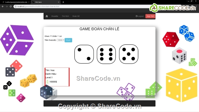 game quay so,quay so,web game,do an,game php,game tim hinh