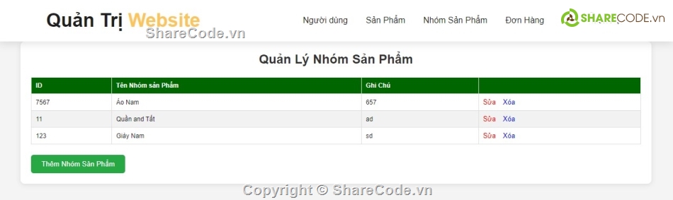 Đồ án,Đồ án web PHP,web,website php mysql,website bán hàng php,php