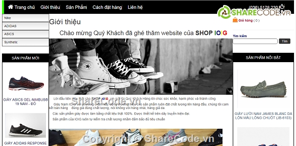 website bán giày nam,Web bán hàng,Website mua bán,Website bán giày nam,Website bán giày