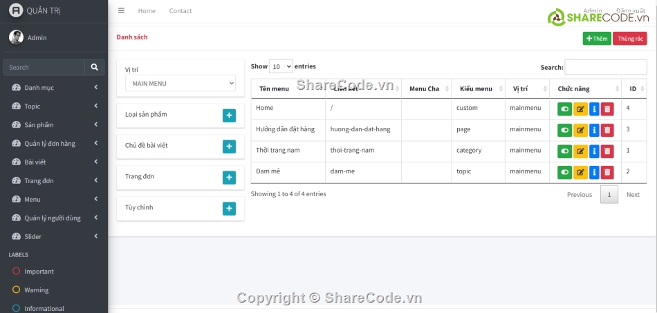 Đồ án web bán hàng,web bán hàng .NET,website bán hàng .NET MVC,Full code bán hàng mvc,code website bán hàng