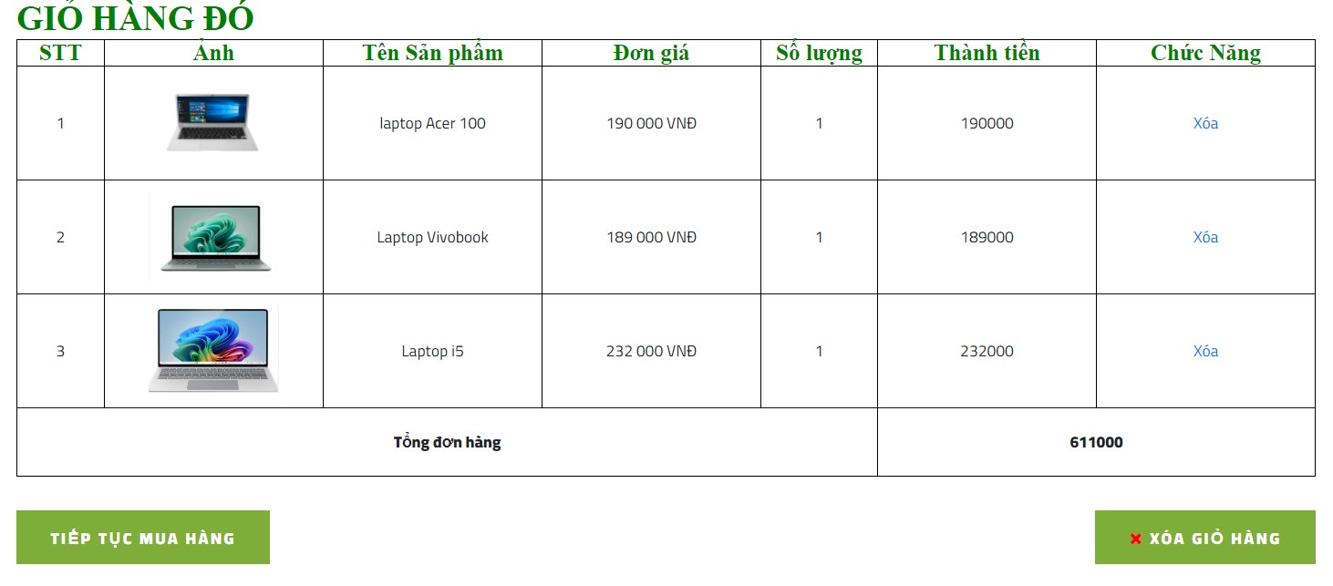 Đồ án,Đồ án web PHP,web,đầy đủ chức năng,Đồ án web bán hàng,php