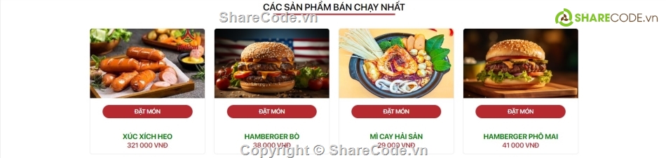 Đồ án web PHP,web đặt hàng,php mysql,web bán hàng php mysql,code website bán  hàng,php và mysql