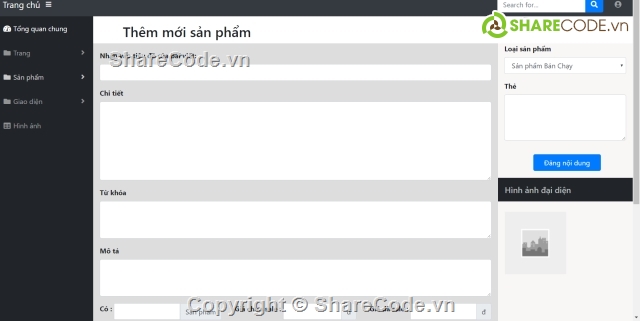 Quản lý bán phụ tùng xe máy,Quản lý phụ tùng,Code PHP quản lý phụ tùng,Website quản lý phụ tùng