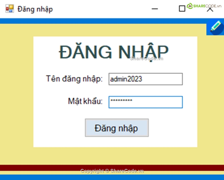 Code đồ án,phần mềm C#,Quản lý học sinh,C#,winform,phần mềm