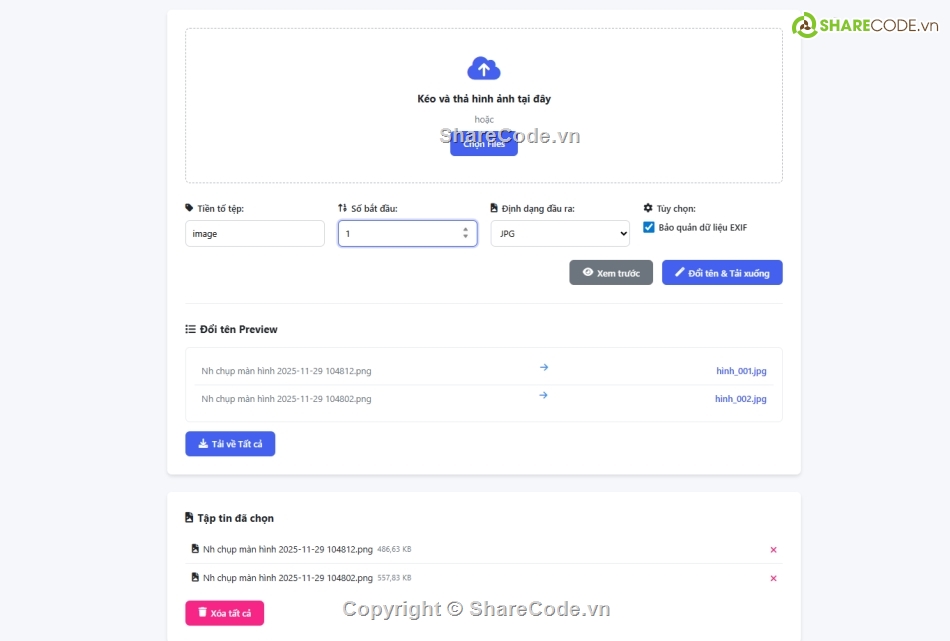 hình ảnh,xem hình ảnh,PHP và MySQL
