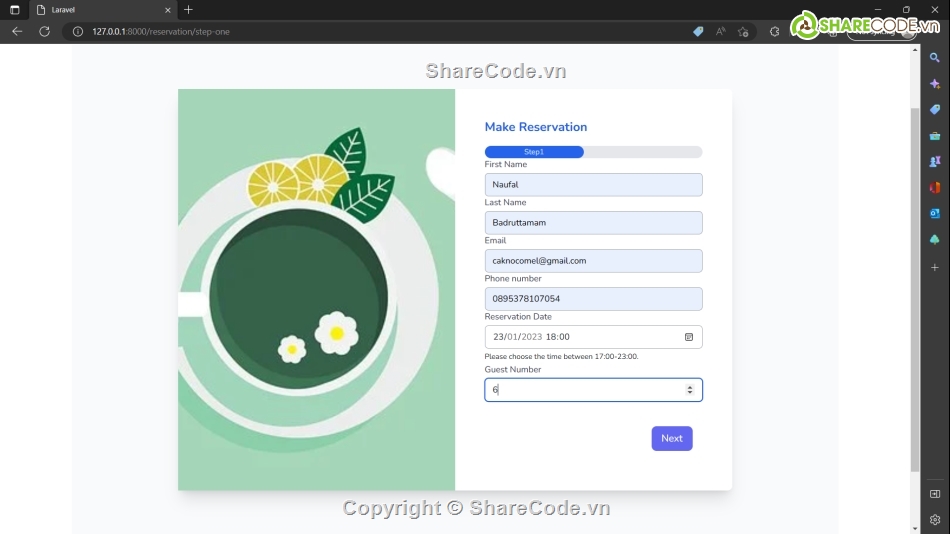 nhà hàng,đặt hàng,đặt bàn nhà hàng