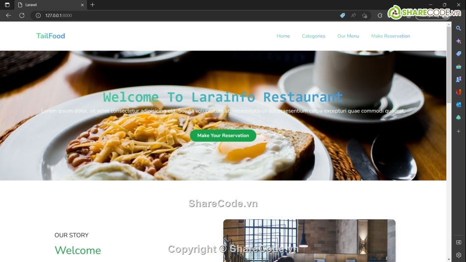nhà hàng,đặt hàng,đặt bàn nhà hàng