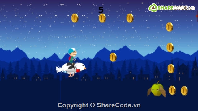 app android,Birds Hunter,Dragon Hunter,source code game