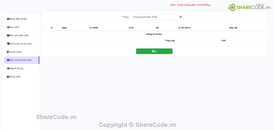 quản lý,hệ thống,quản lý phí