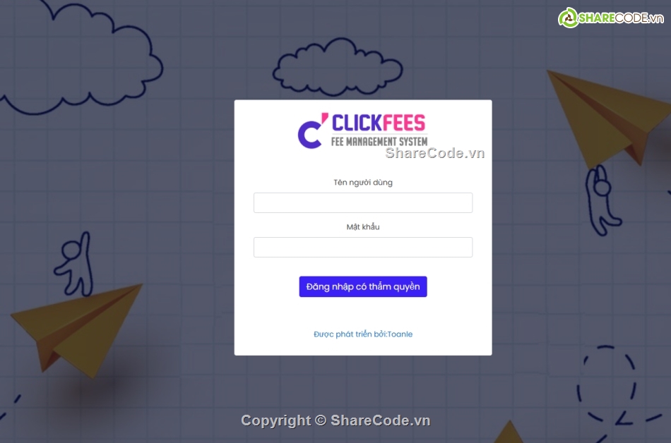 quản lý,hệ thống,quản lý phí