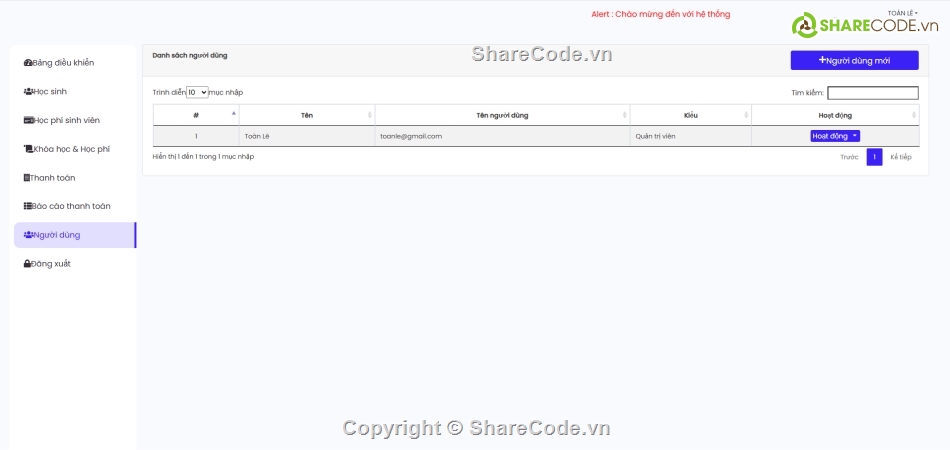 quản lý,hệ thống,quản lý phí
