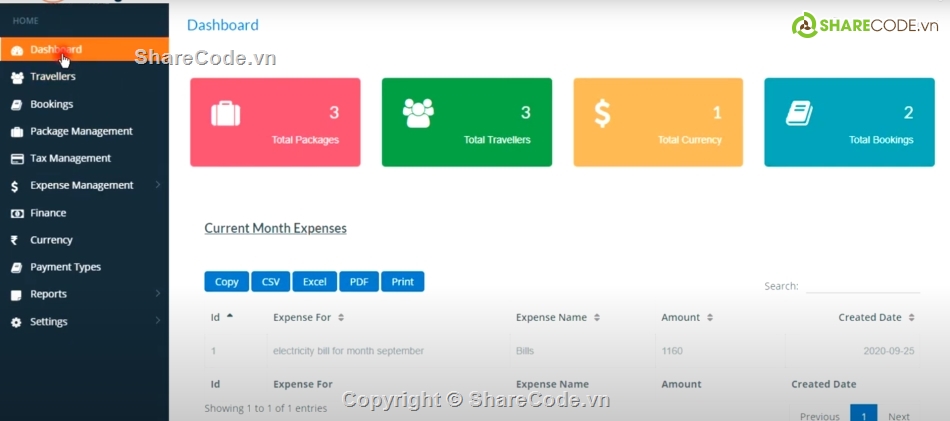 quản lý,quản lý du lịch,PHP và MySQL