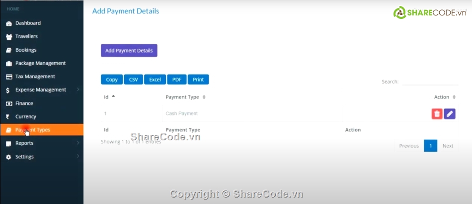 quản lý,quản lý du lịch,PHP và MySQL